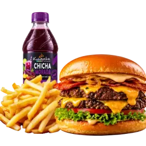 Hamburguesas