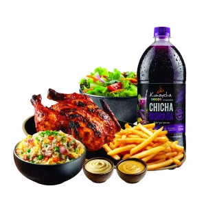 CHAUFA BRASA