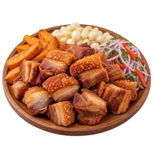 👨‍👩‍👧‍👦 KILO DE CHICHARRÓN